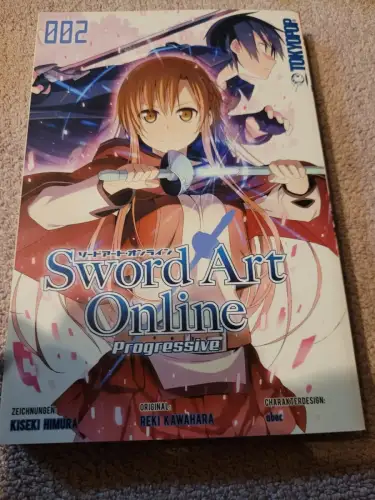 Sword art online progressive; Teil: 002 Himura, Keseki: