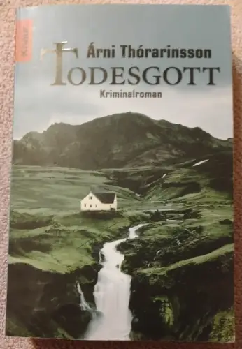 Todesgott Thórarinsson, Ãrni und Tina Flecken: