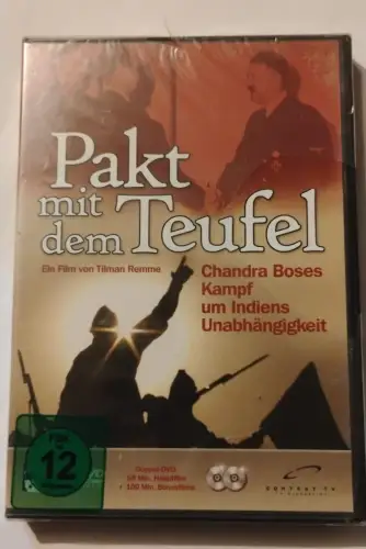 Pakt mit dem Teufel (DVD) (NEU)