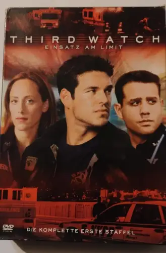 Third Watch - Einsatz am Limit - Staffel 1 (DVD)