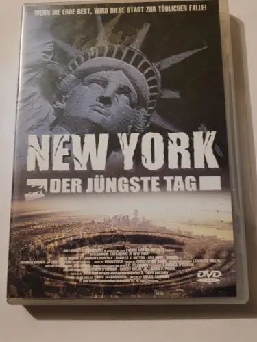 New York der Jüngste Tag (DVD)