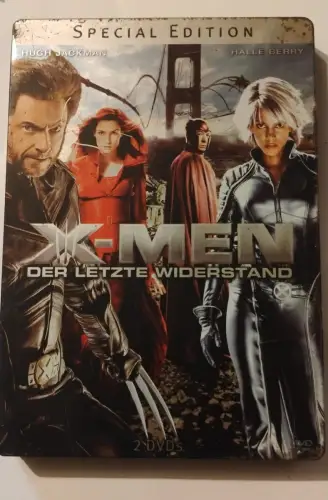 X-Men - Der letzte Widerstand (DVD) 13514