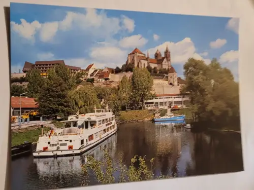 Breisach am Rhein - St Stephansmünster Postkarte: