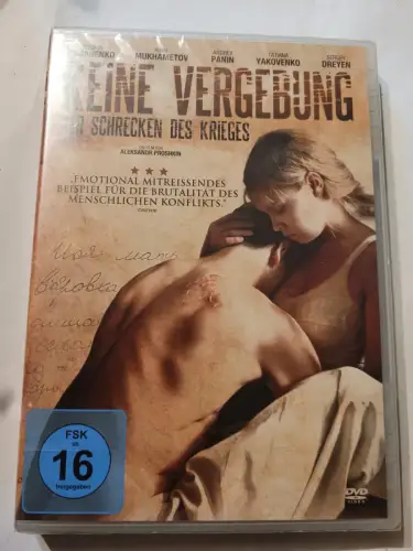 Keine Vergebung - Der Schrecken des Krieges (DVD) (NEU)