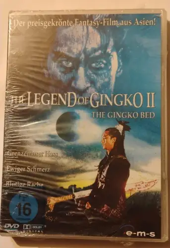 The Legend of Gingko 2 (DVD) (NEU)