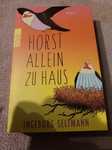 Horst allein zu Haus Schäfer, Ines: