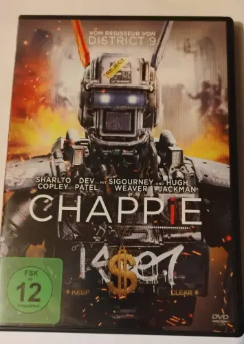 Chappie (DVD)