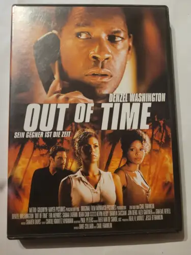 Out of Time (DVD)