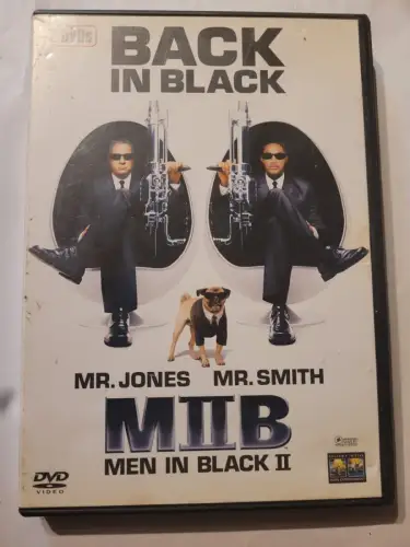 Men in Black 2 (DVD)