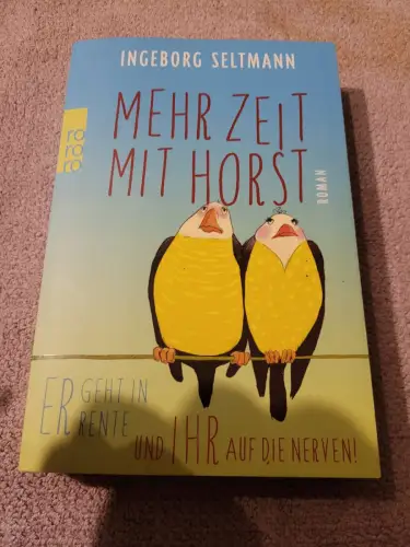 Mehr Zeit mit Horst Seltmann, Ingeborg: