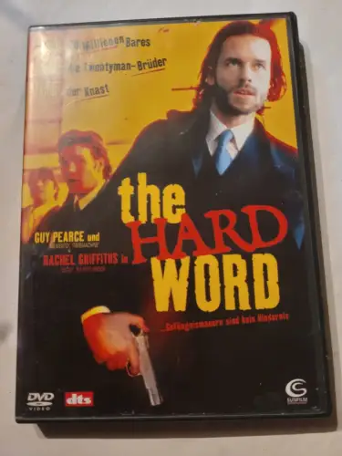 The Hard Word (DVD)