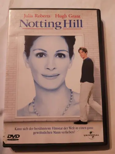 Notthing Hill (DVD)