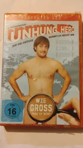 Unhung Hero (DVD) (NEU)