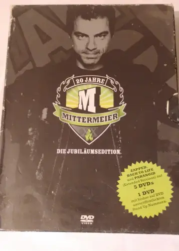 20 Jahre Mittermeier (DVD)