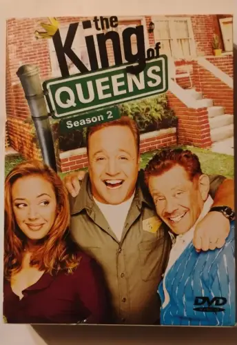 King of Queens - Staffel 2 (DVD)