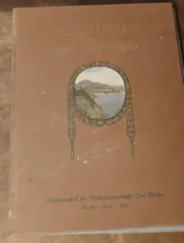 Die Welt in Farben - 2 Weller, Carl: