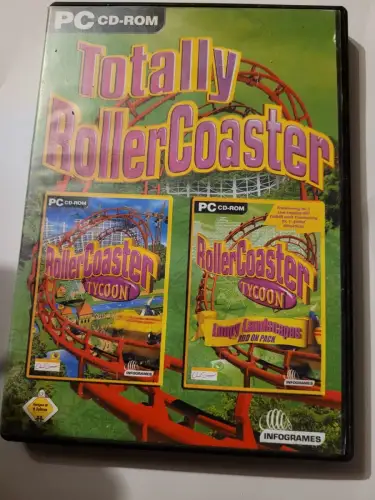 Totally Roller Coaster (PC)