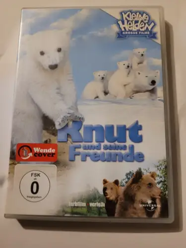 Knut und seine Freunde (DVD)