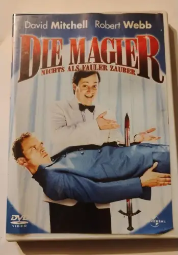 Die Magier (DVD)