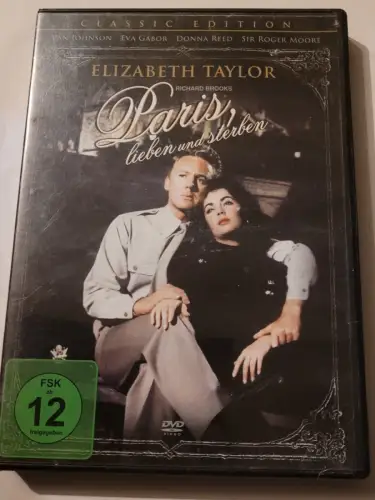 Paris lieben und sterben (DVD)