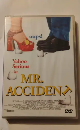 Mr. Accident (DVD) (NEU)