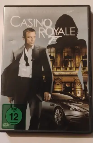 Casino Royale (DVD)