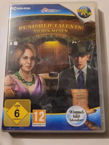 Punished Talents (PC)