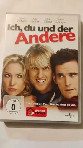 Ich, du und der Andere (DVD)