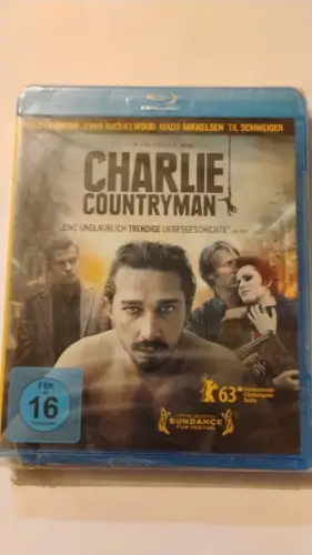 Charlie Countryman (Blu-ray) (NEU)