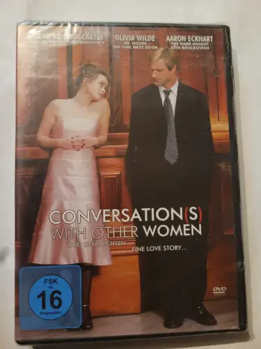 Conversation with other Woman (DVD) (NEU)