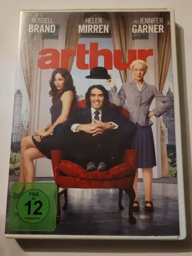 Arthur (DVD)