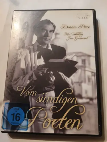 Vom sündigen Poeten (DVD)