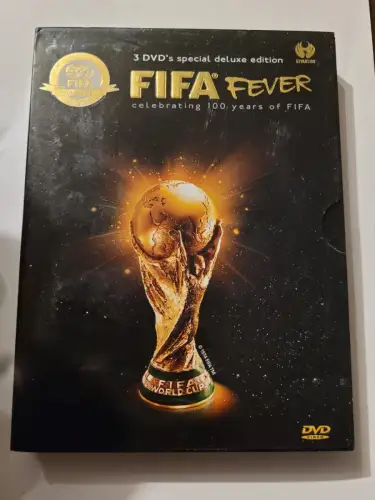 Fifa Fever - 3 DVD (DVD)