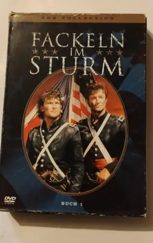 Fackeln im Sturm (DVD)