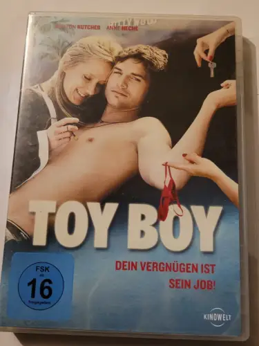 Toy Boy (DVD)