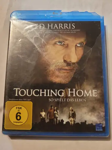 Touching Home (Blu-ray) (NEU)