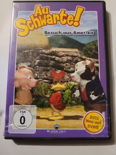 Au Schwarte ! - Besuch aus Amerika (DVD)
