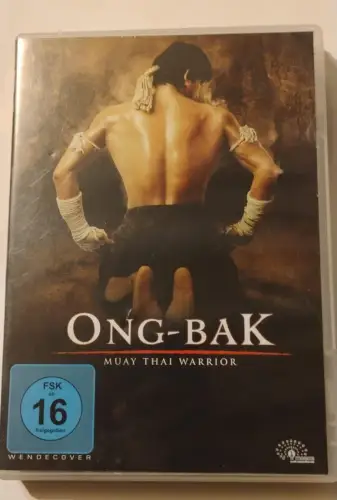 Ong-Bak (DVD)