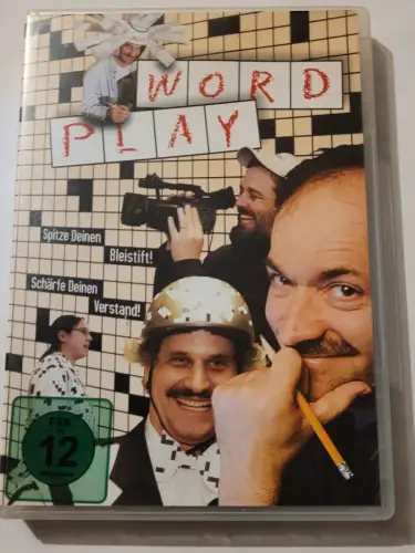 Word Play (DVD)