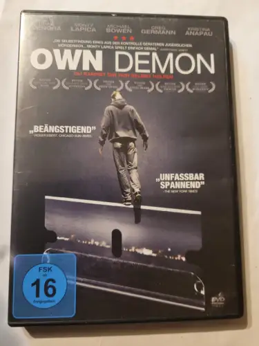 Own Demon (DVD)