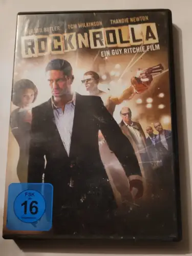 Rock n Rolla (DVD)