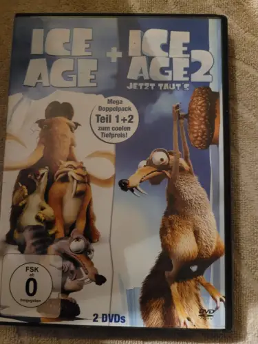 Îce Age + Ice Age - Jetzt tauts