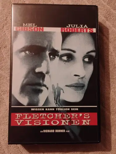 Fletchers Visionen (VHS)