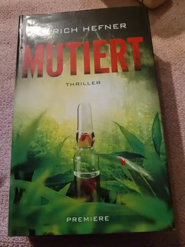 Mutiert Hefner, Ulrich: