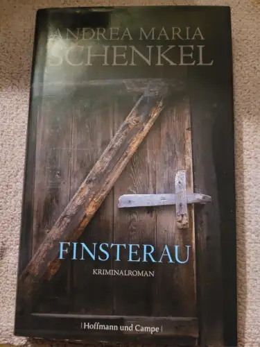 Finsterau Schenkel, Andrea Maria: