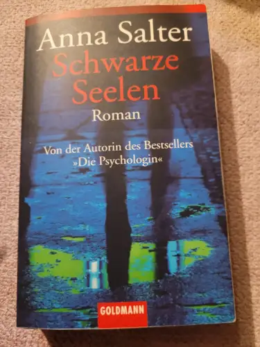 Schwarze Seelen Salter, Anna C.: