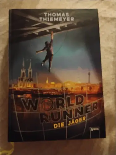 World Runner - Die Jäger Thiemeyer, Thomas: