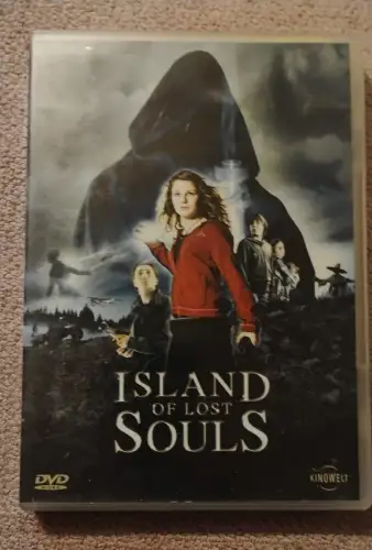 Islands of lost souls