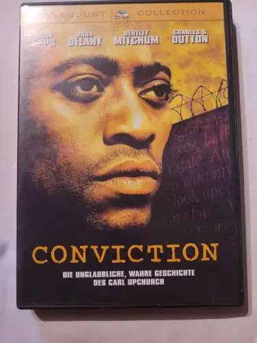 Conviction (DVD)