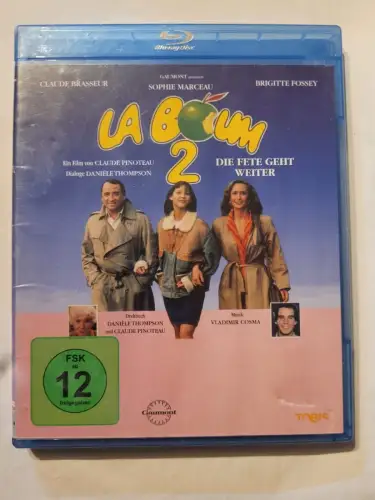 La Boum 2 (Blu-ray)